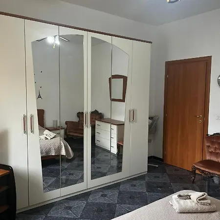 Sempre Apartmán Agnone Bagni