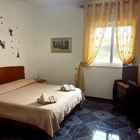 Apartmán Sempre Agnone Bagni